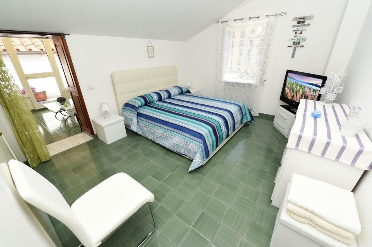 Maison Fabrizia Sorrento Eksteriør billede